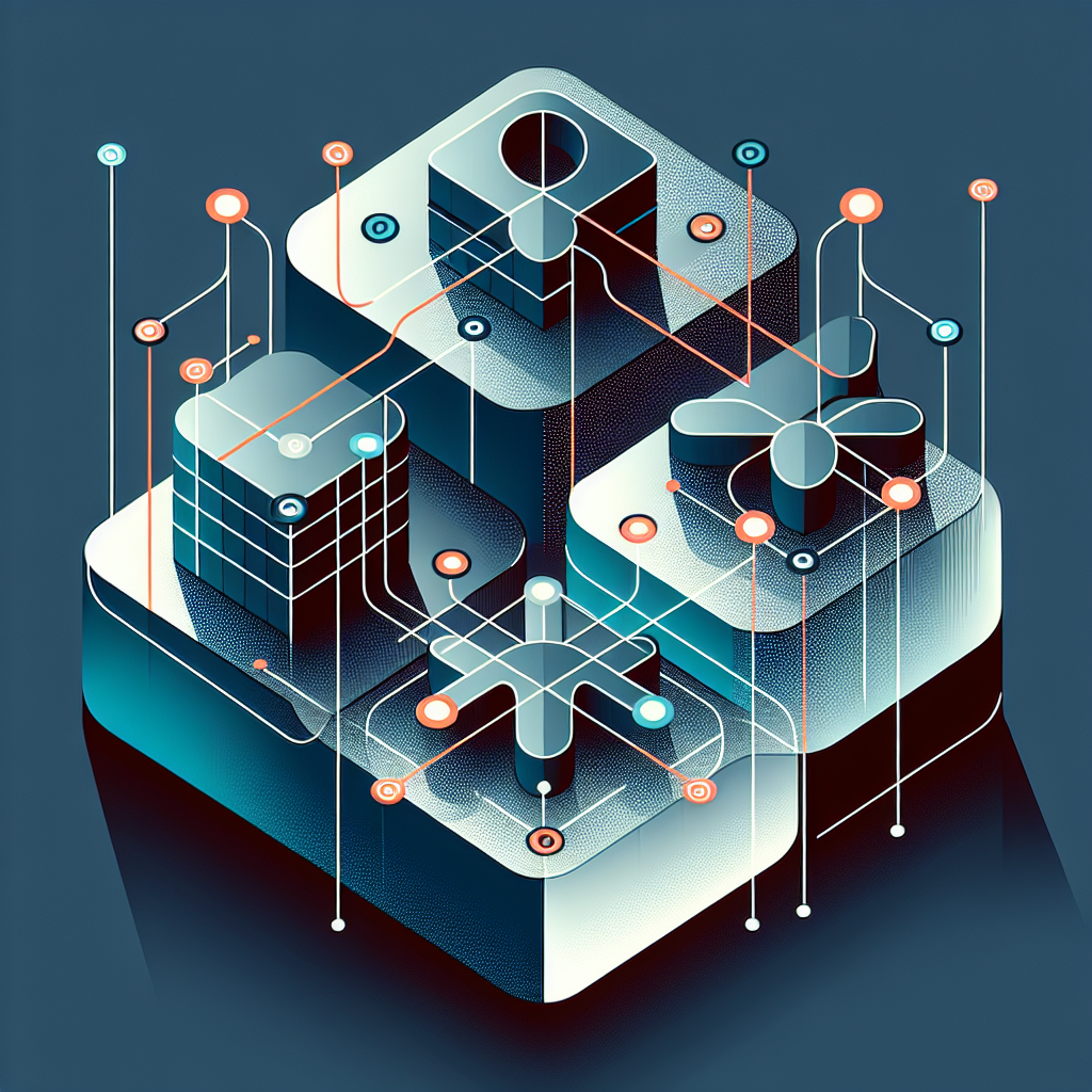 Three-Party Conference Model Architecture