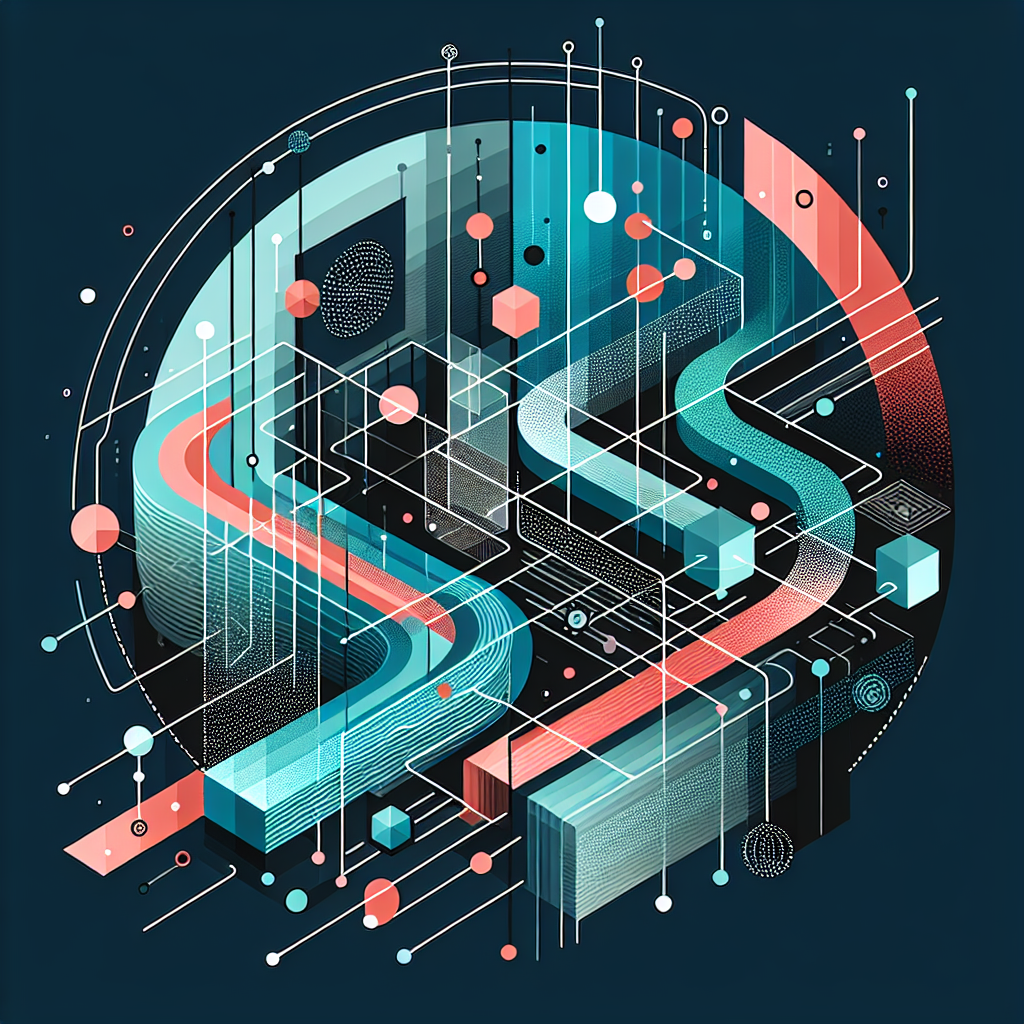 The Transition Path — conceptual illustration