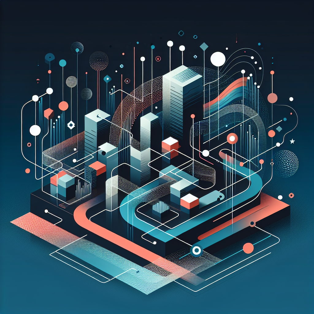 The Moat Thesis — conceptual illustration