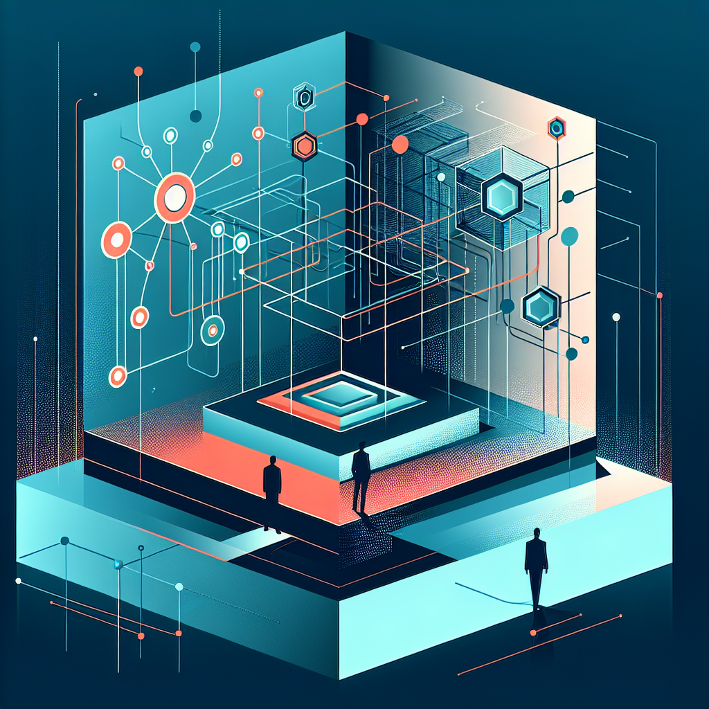 Where Anyreach Sits — conceptual illustration