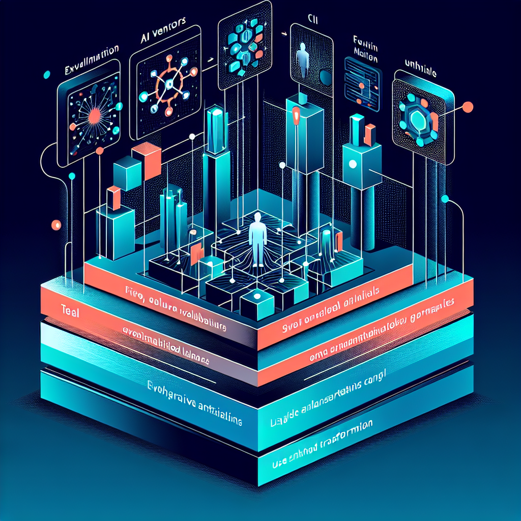 Enterprise technical evaluation frameworks