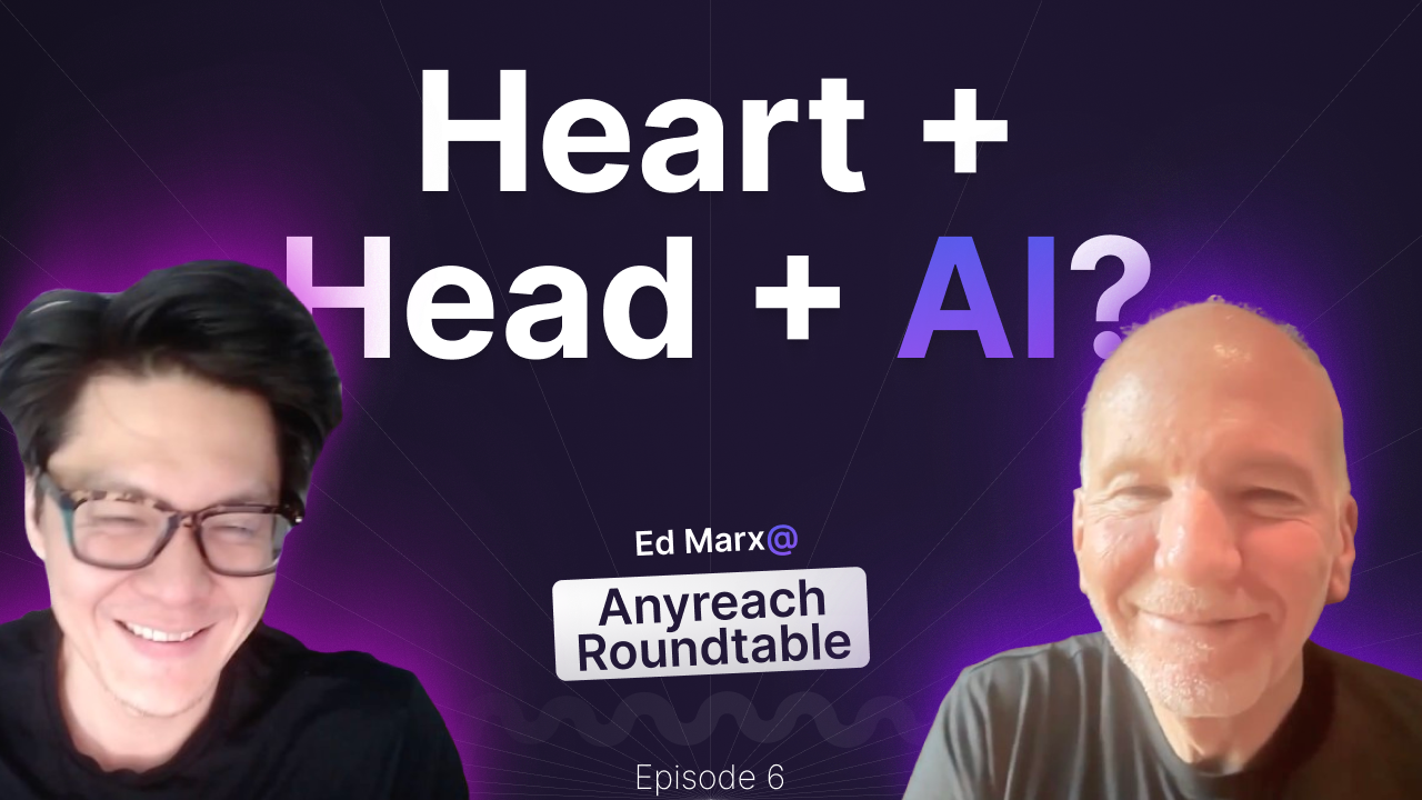 Connecting Heart and Head: How Ed Marx is Transforming Healthcare with Technology