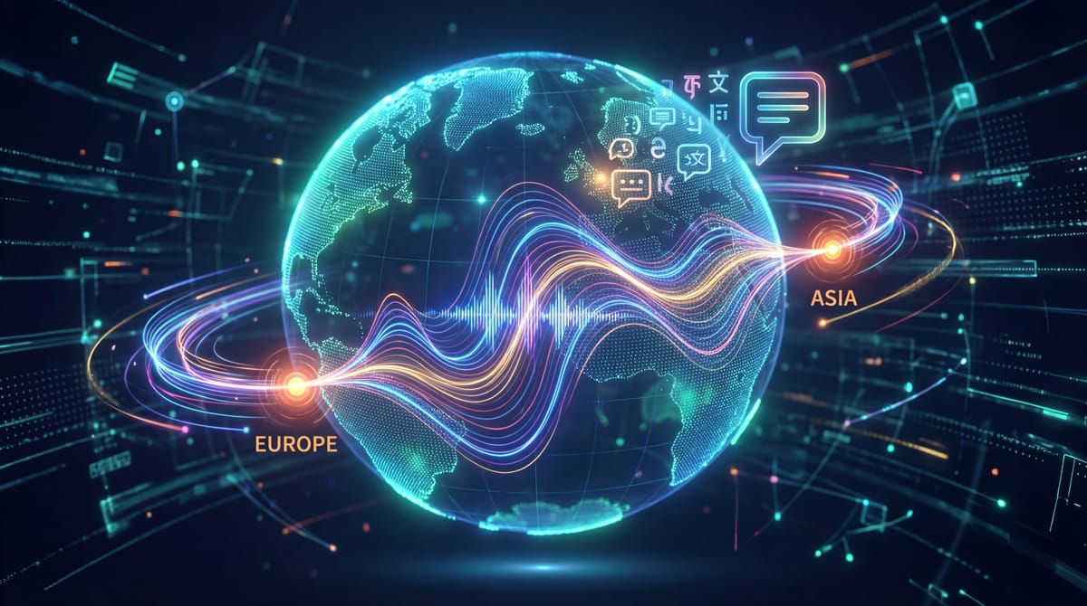 AnyLingual: Low-Latency Speech Translation That Keeps Conversations Natural