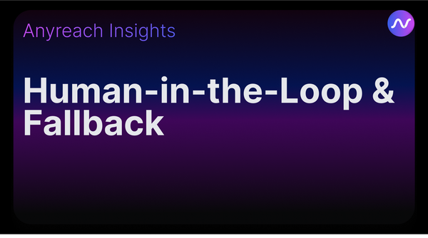 What is Human-in-the-Loop in Agentic AI? Enterprise Guide to Reliable Fallback